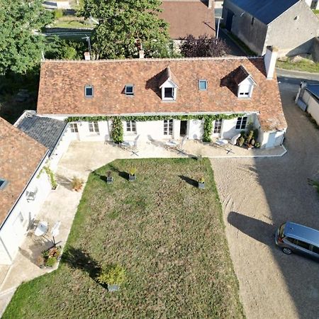 Villerbon Domaine De Praline Opale B&B 외부 사진