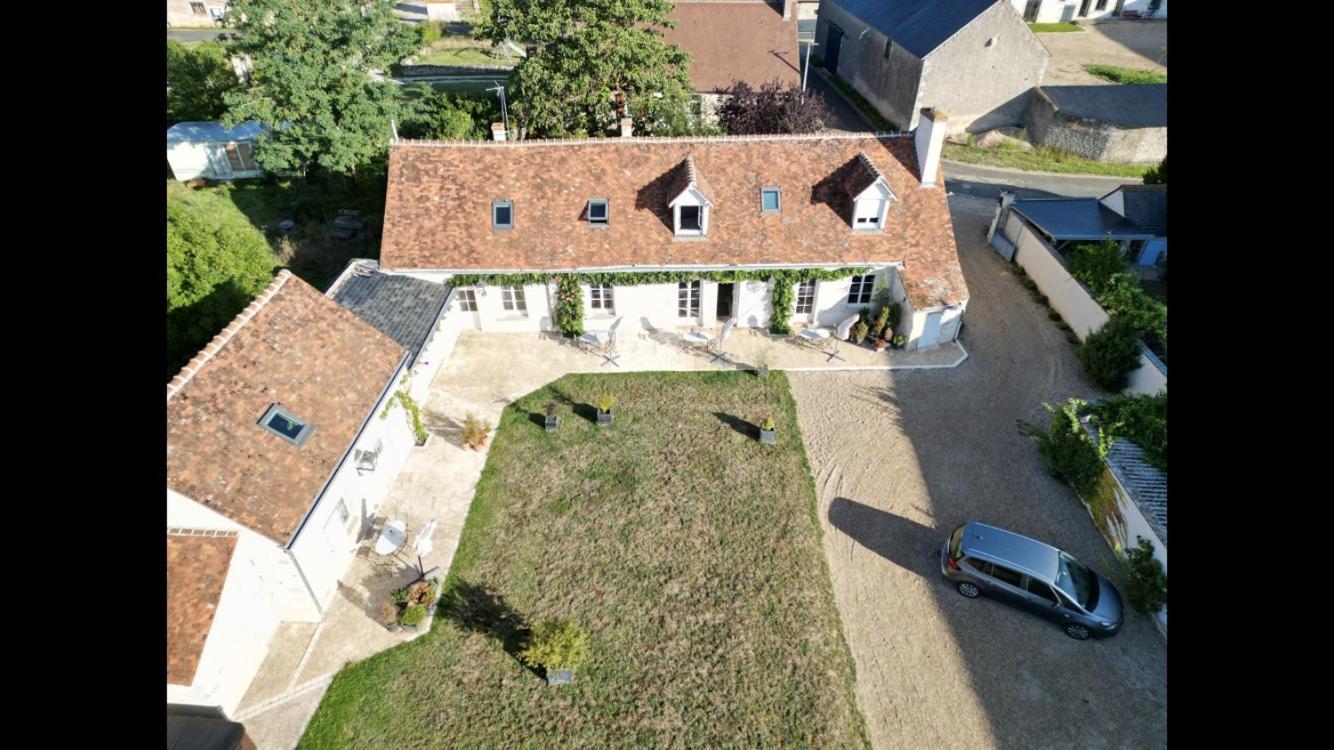 Villerbon Domaine De Praline Opale B&B 외부 사진