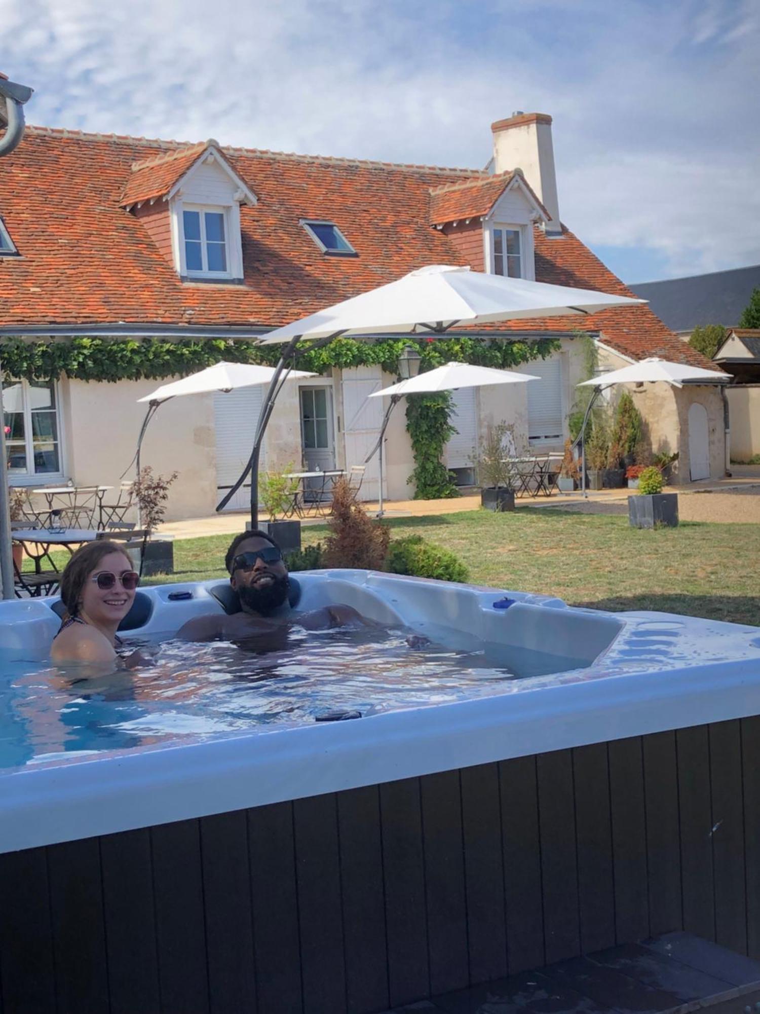 Villerbon Domaine De Praline Opale B&B 외부 사진