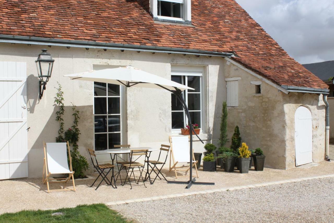 Villerbon Domaine De Praline Opale B&B 외부 사진
