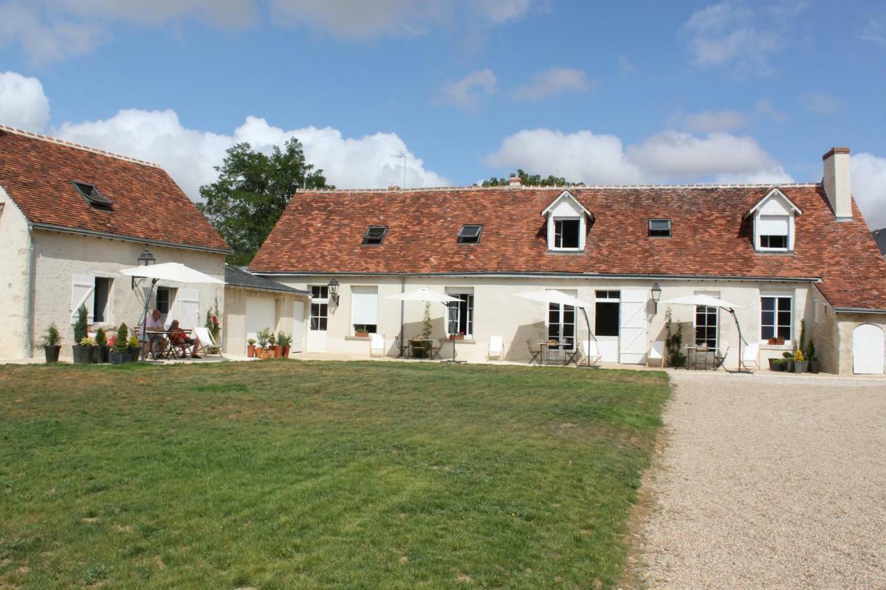 Villerbon Domaine De Praline Opale B&B 외부 사진